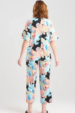 Geisha Garden Cozy Knit PJ