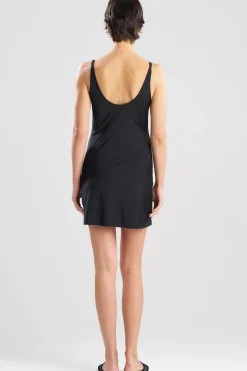 Gisele Mesh Applique Chemise
