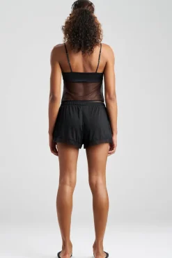 Gisele Mesh Cami Shorts PJ