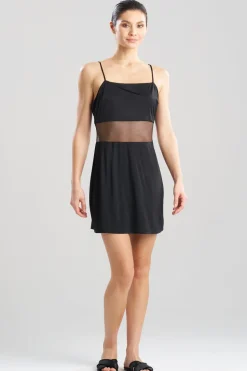 Gisele Mesh Chemise