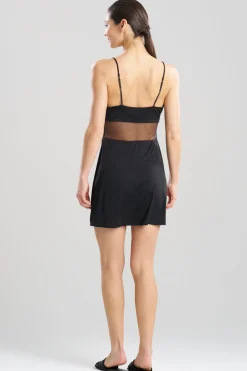Gisele Mesh Chemise