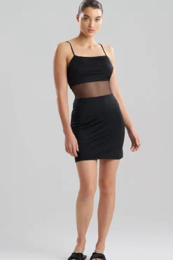 Gisele Mesh Chemise