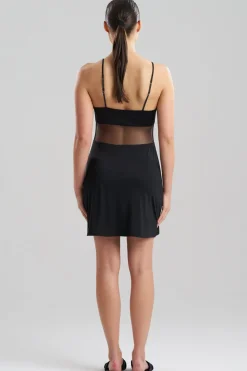 Gisele Mesh Chemise