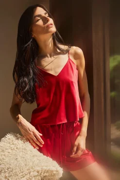 Glamour Cami Shorts PJ