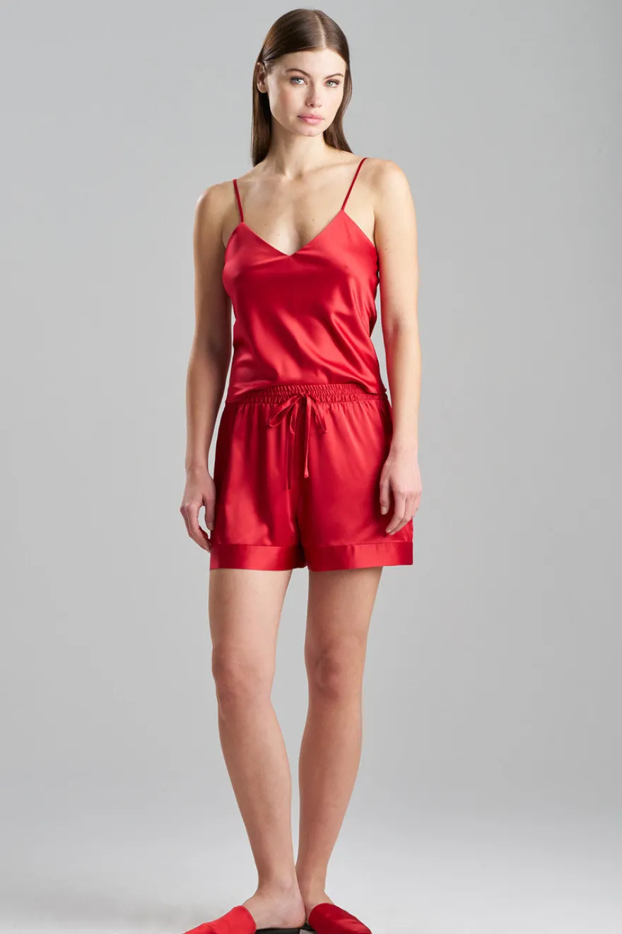 Glamour Drawstring Shorts