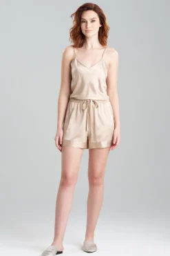 Glamour Drawstring Shorts