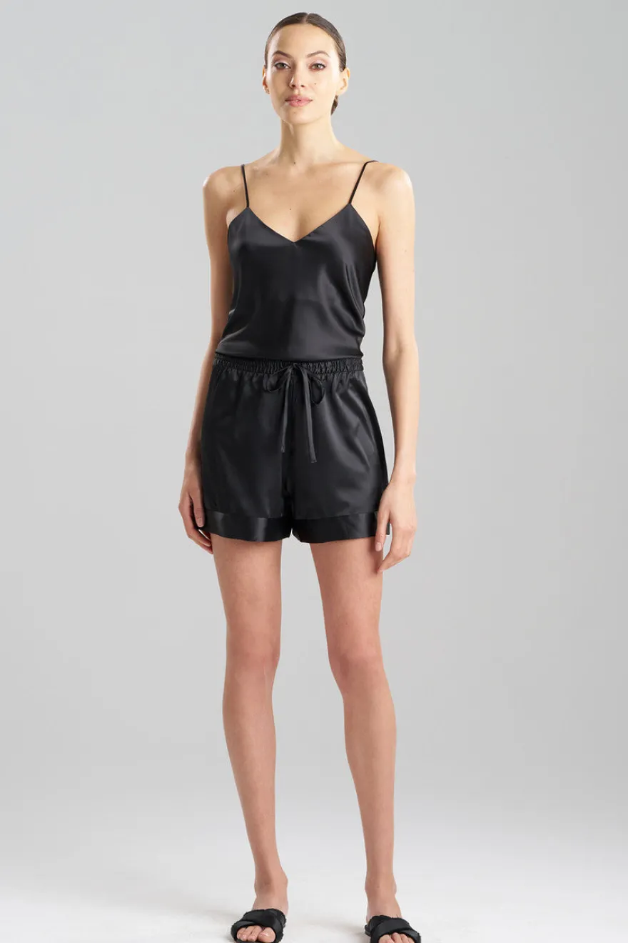 Glamour Drawstring Shorts