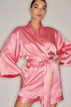 Glamour Short Wrap