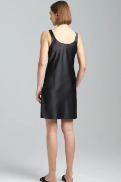 Glamour Slit Chemise