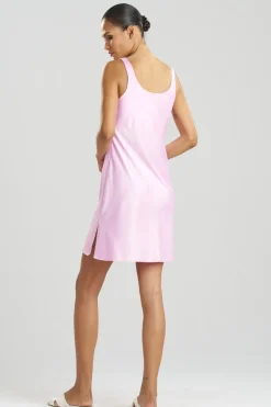 Glamour Slit Chemise