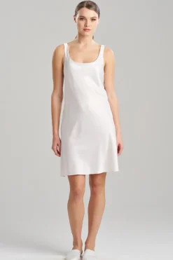 Glamour Slit Chemise