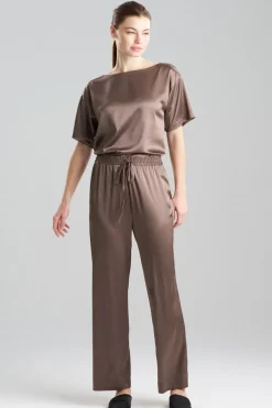 Glamour Straight Leg Pants
