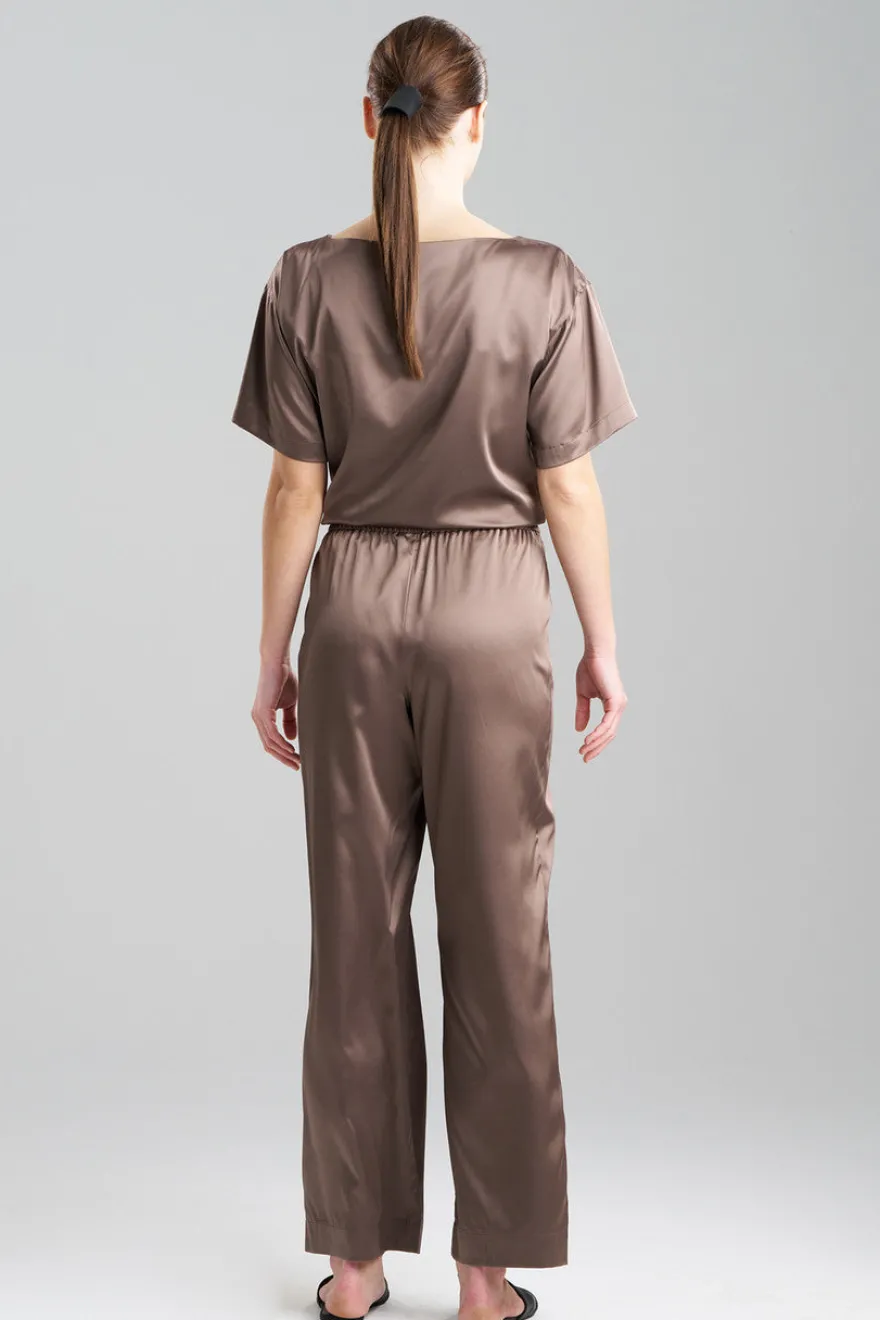 Glamour Straight Leg Pants