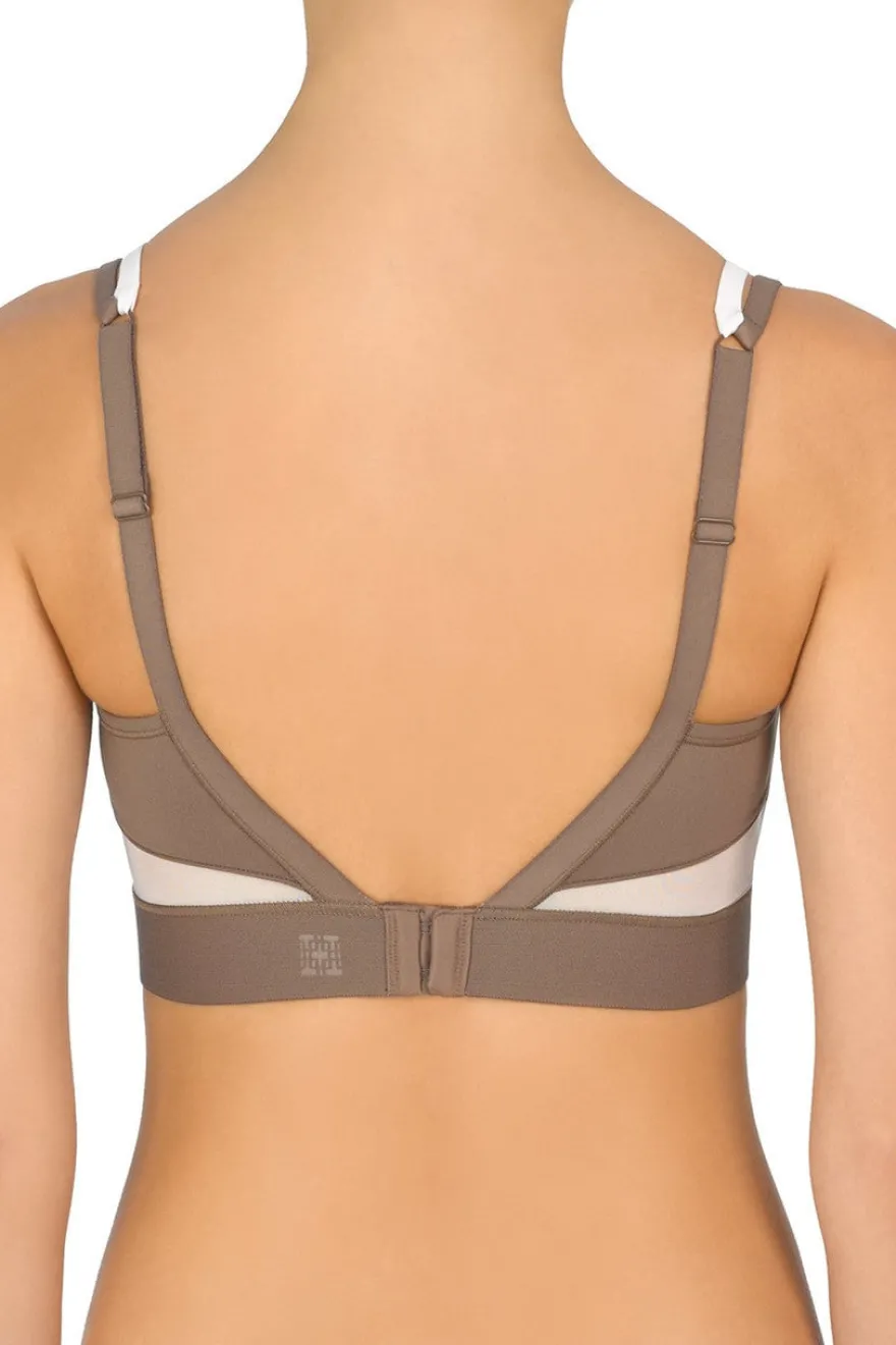 Gravity Contour Underwire Sports Bra