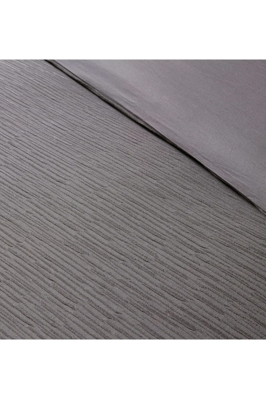 Hanae Gray Comforter Set