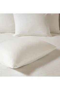 Hanae White Comforter Set
