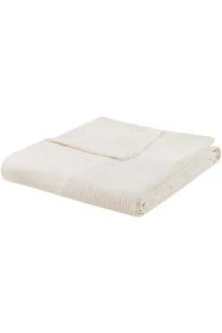 Hanae White Duvet Cover Set