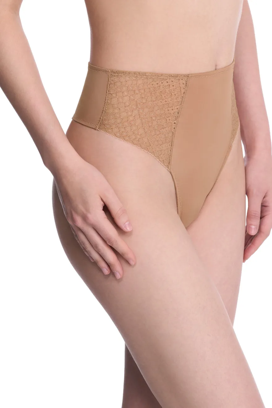 Harmony High Rise Thong