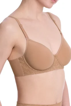 Harmony Smooth Back Spacer Underwire Bra