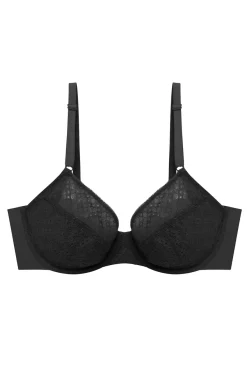 Harmony Smooth Back Underwire Bra
