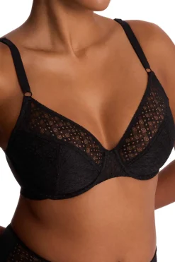 Harmony Smooth Back Underwire Bra