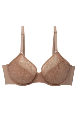 Harmony Smooth Back Underwire Bra