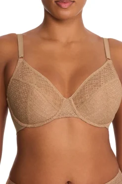 Harmony Smooth Back Underwire Bra