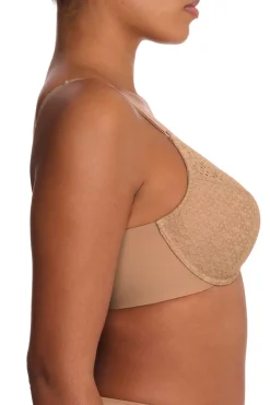 Harmony Smooth Back Underwire Bra