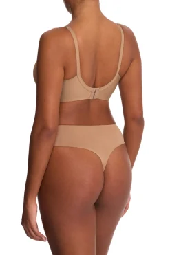 Harmony Smooth Back Underwire Bra