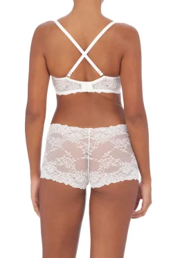 Heavenly Convertible Balconette Underwire Bra