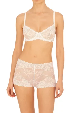 Heavenly Convertible Balconette Underwire Bra