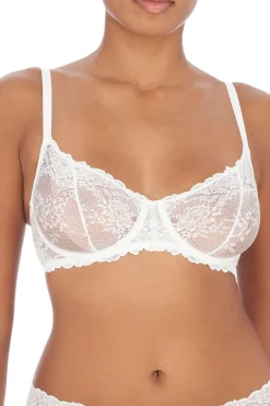 Heavenly Convertible Balconette Underwire Bra