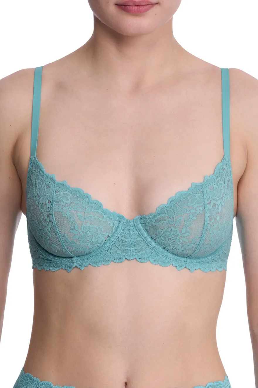 Heavenly Convertible Balconette Underwire Bra