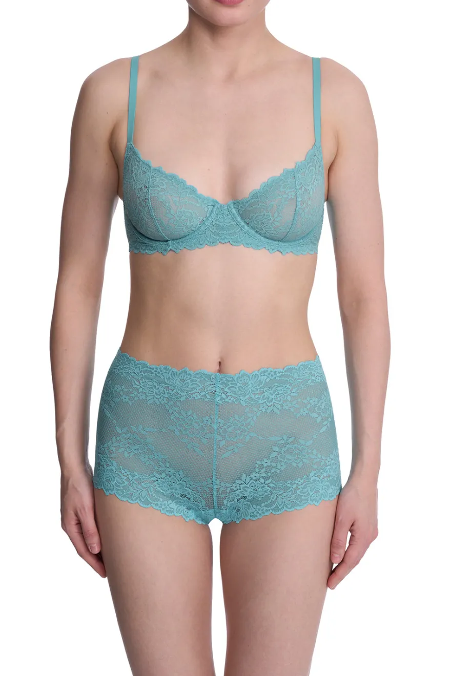 Heavenly Convertible Balconette Underwire Bra
