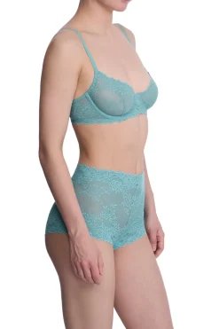 Heavenly Convertible Balconette Underwire Bra