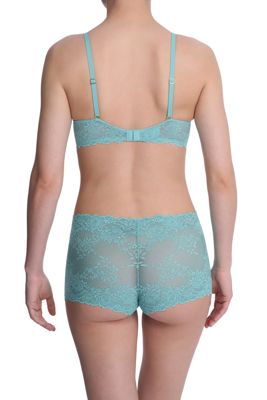 Heavenly Convertible Balconette Underwire Bra