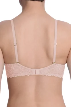 Heavenly Convertible Balconette Underwire Bra