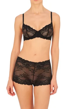 Heavenly Convertible Balconette Underwire Bra