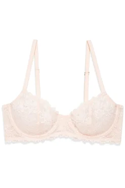 Heavenly Convertible Balconette Underwire Bra