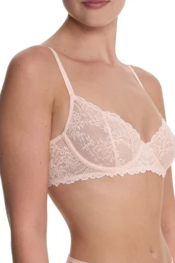 Heavenly Convertible Balconette Underwire Bra