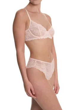 Heavenly Convertible Balconette Underwire Bra