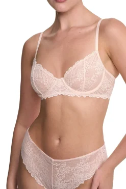 Heavenly Convertible Balconette Underwire Bra