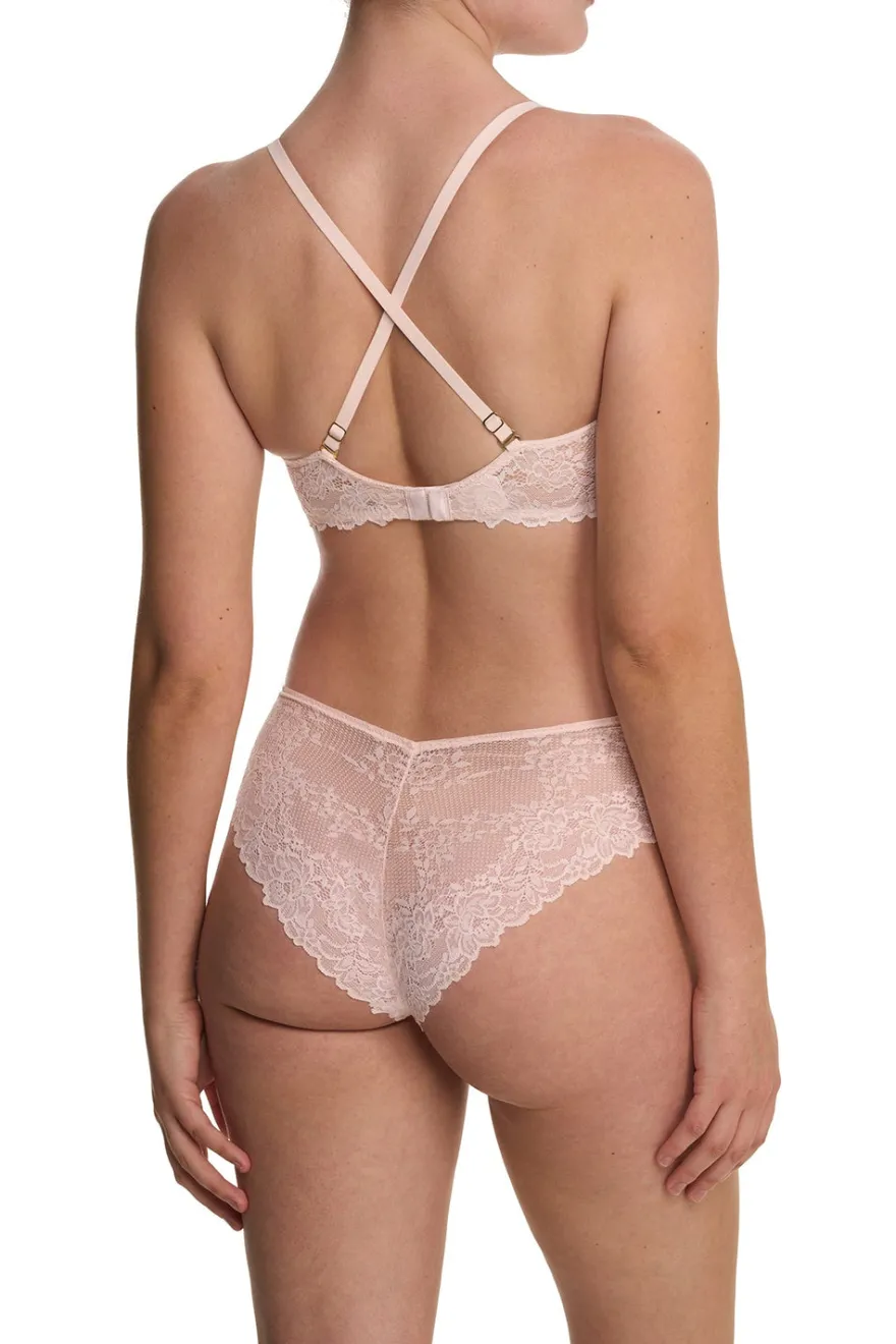 Heavenly Convertible Balconette Underwire Bra