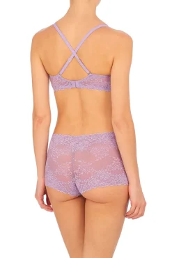 Heavenly Convertible Balconette Underwire Bra