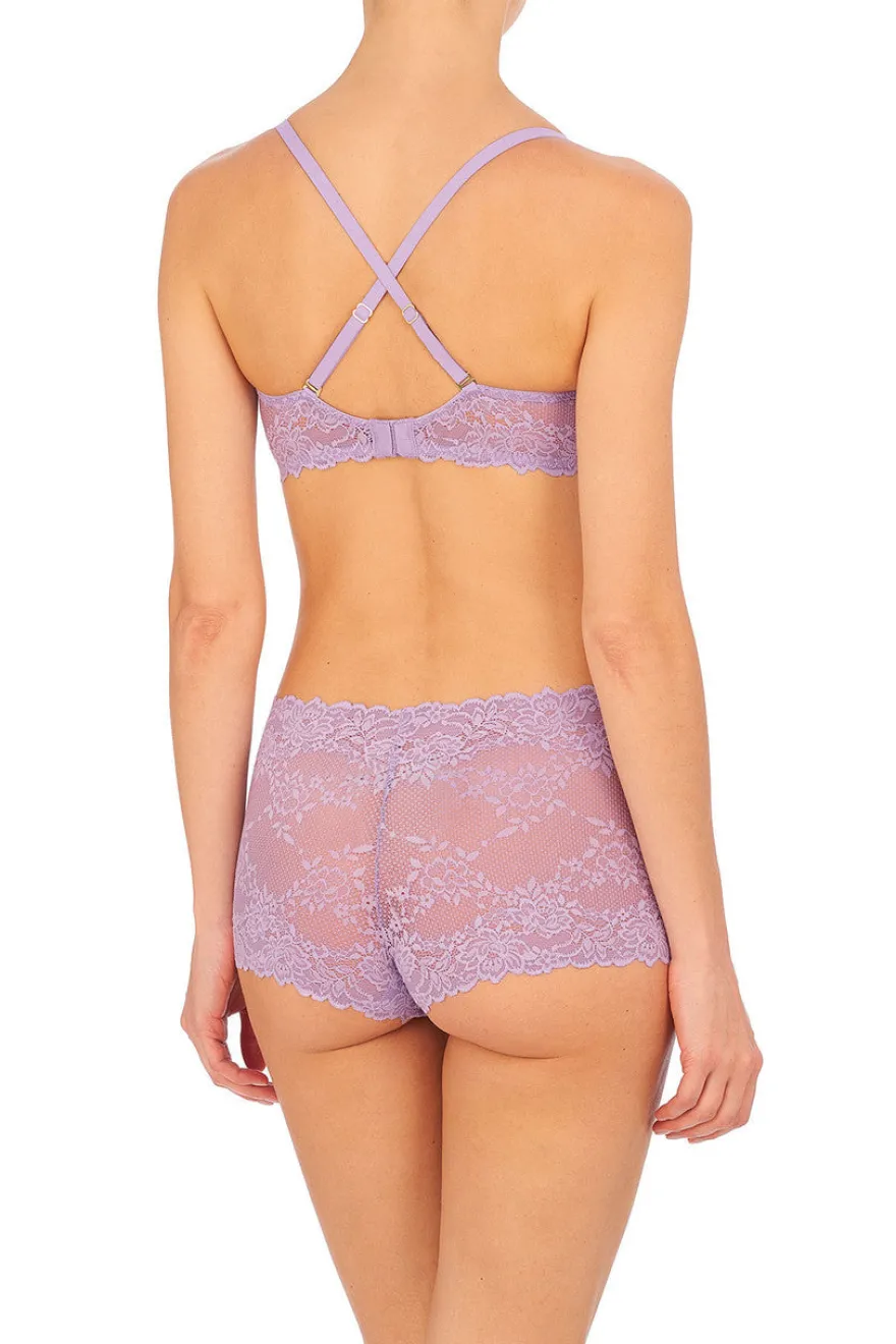 Heavenly Convertible Balconette Underwire Bra