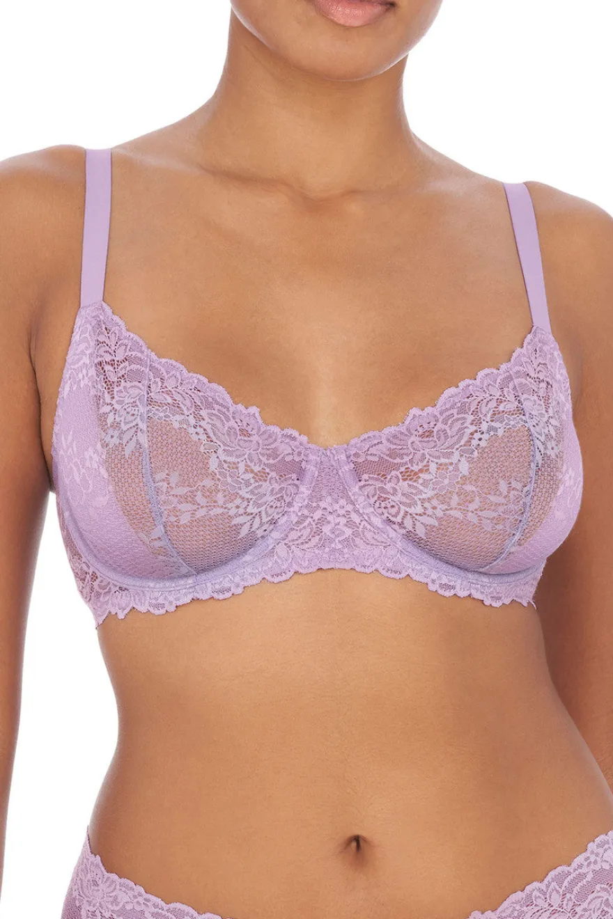 Heavenly Convertible Balconette Underwire Bra