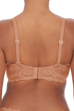 Heavenly Convertible Balconette Underwire Bra