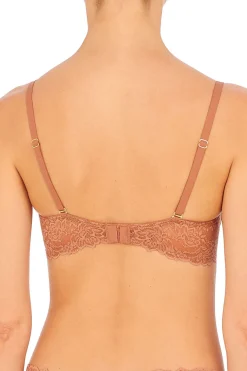 Heavenly Convertible Balconette Underwire Bra