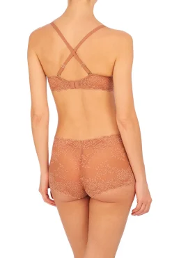 Heavenly Convertible Balconette Underwire Bra