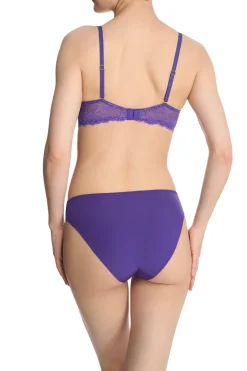 Heavenly Convertible Balconette Underwire Bra